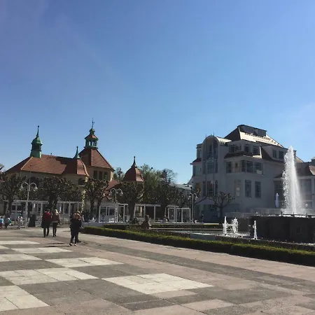 Dream - Victoria By Oneapartments * 索波特