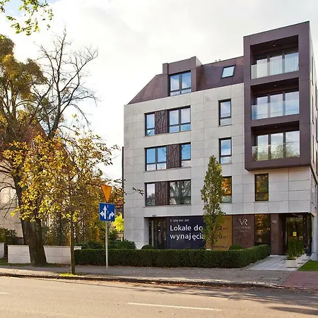 Dream - Victoria By Oneapartments Lejlighed