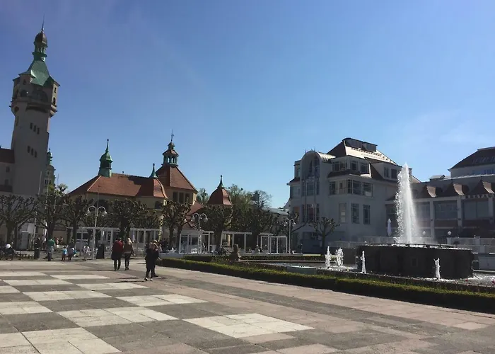 Dream - Victoria By Oneapartments * Sopoty