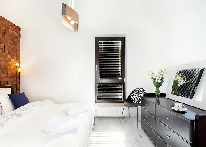 Apartmán Dream - Victoria By Oneapartments